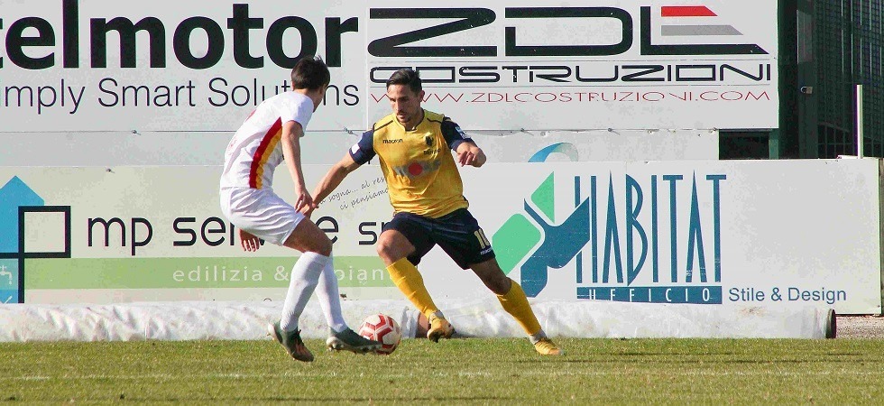 Luca Rivi in azione (foto di Carmelo Ossanna)